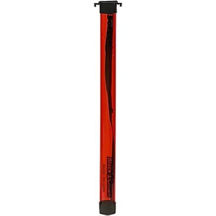 Black Crown Tennis/Padelbal Verzamelbuis Rojo 15 Pelotas