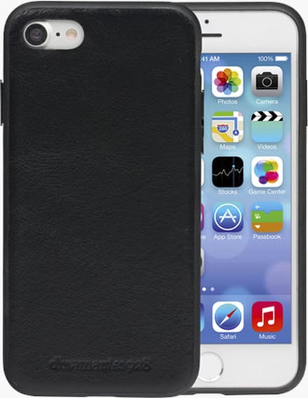 dbramante1928 Herning hoes voor iPhone 6/7/8 - Zwart