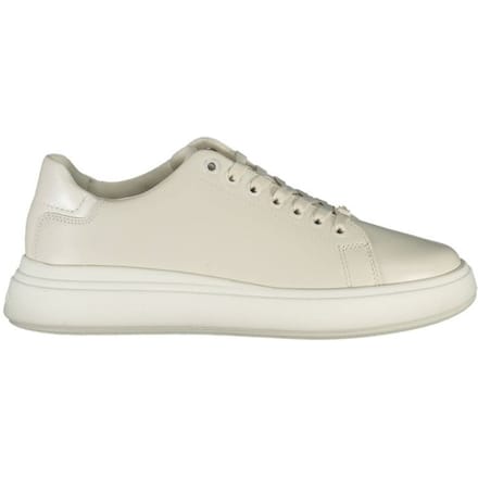 Evie Sneakers Casual Leer