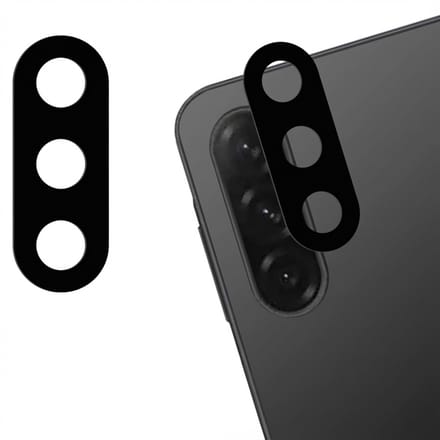 imoshion Camera Lens Protector - Geschikt voor Samsung Galaxy A17 (5G)/Samsung Galaxy A17 (4G) - 2 Pack