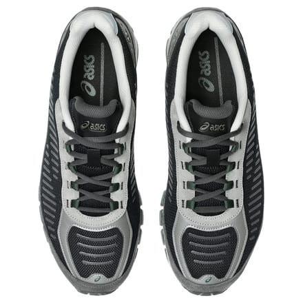 Asics Gel-Quantum 360 I Amp Chaussures de Running Confortables Baskets Unisexe Gris 1203A731-002 43.5 black