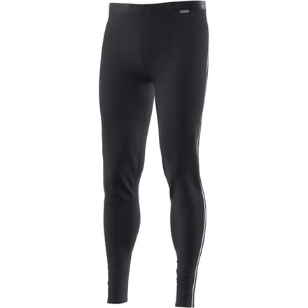 Loeffler Gore-tex Infinium™ Windstopper® Transtex® Basislaagbroek Zwart 50 Man