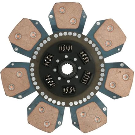 Koppelingsplaat KAWE 4371