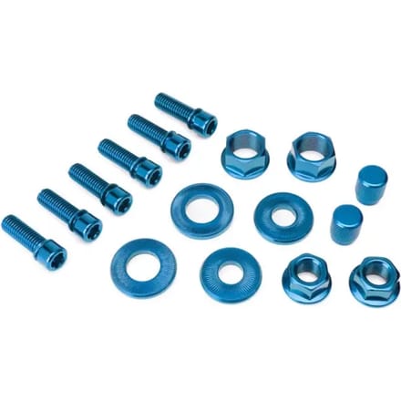 Kit van schroeven en moeren Salt Nut & Bolt