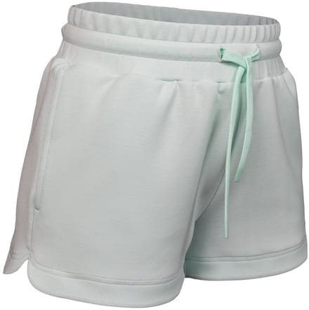 THE INDIAN MAHARADJA - w soft supreme short - Tennis rok dames - Groen