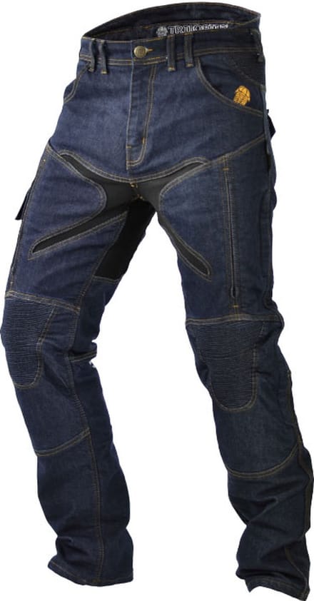 Trilobite 1663 Probut X-Factor Heren Motorjeans - Broek