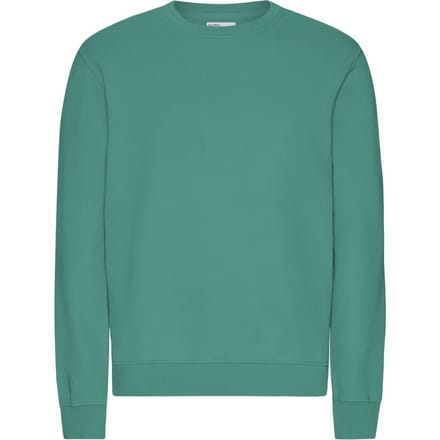 Trui Colorful Standard Classic Organic Pine Green