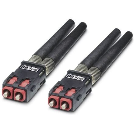 Phoenix Contact Glasvezelconnnector PSM-SET-SCRJ-DUP/2-HCS Connector