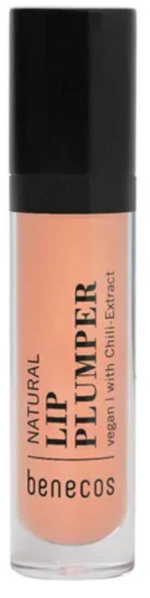 Benecos Lip Plumper Natural - 4,8 gr