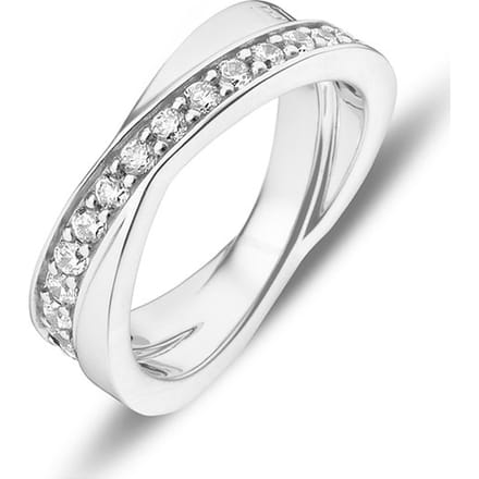 JETTE Damesring WRAPPED 86952408