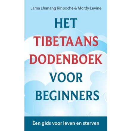 Het Tibetaans Dodenboek Voor Beginners - Lama Lhanang Rinpoche