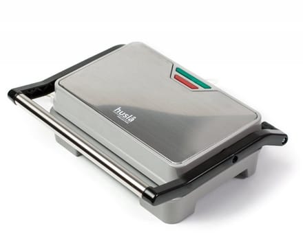 Husla - Elektrische Grill - Non-stick - 850W