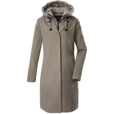 Parka met capuchon voor dames Killtec GW 20