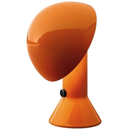 Martinelli Luce Elmetto tafellamp - orange