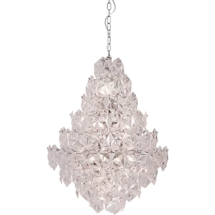 Grote hanglamp By Rydéns Monarque