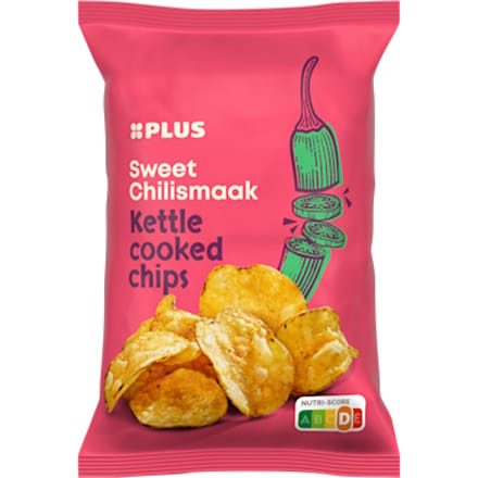 Kettle Cooked Sweet Chili