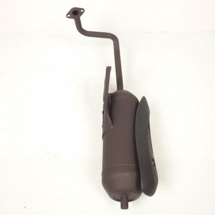 Pot d échappement Tecnigas pour Scooter Kymco 50 Dink Neuf