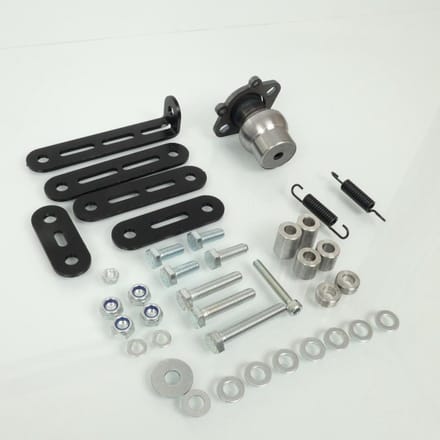 Visserie Doppler pour Scooter Gilera 50 GP Avant 2005 Neuf