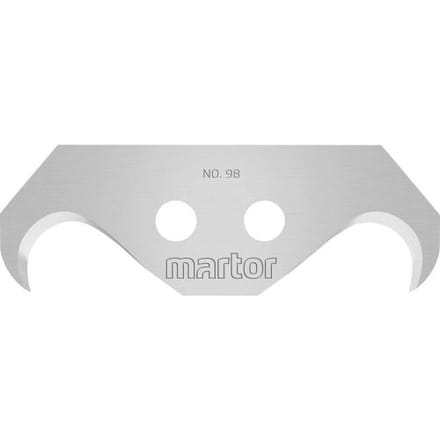 MARTOR 9870 Haakmes nr. 98 10 stuk(s)