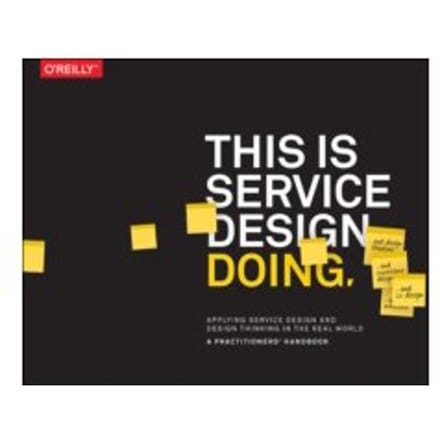 This is service design doing - Marc Stinkdorn