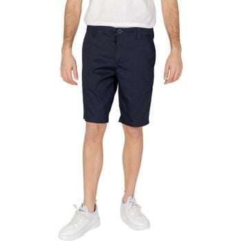 Armani Exchange 8nzs42_zn1rz Korte Broek Blauw 30 Man