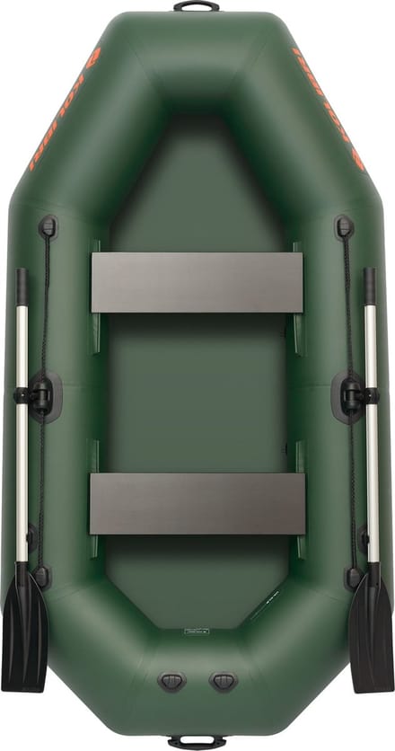 Kolibri Karperboot K-240TS Opblaasbaar - 2 Volwassenen