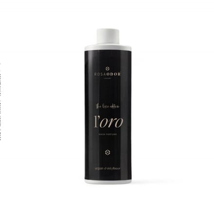 Rosaodor Wasparfum L’ORO 500 ml – Geconcentreerd wasparfum