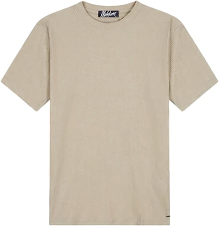 Malelions Ribbed T-Shirt