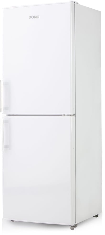 DOMO DO91304C - Koel-vriescombinatie - C - 138L - Wit