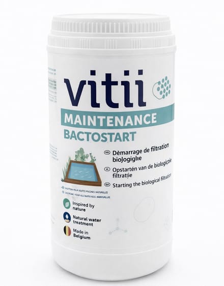 Vitii Bactostart 0,5kg