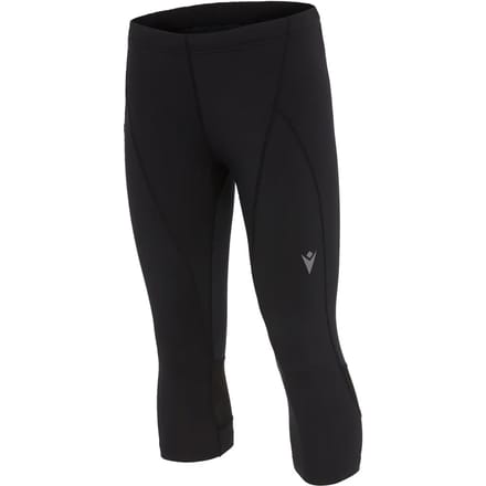 Damesbroek 3/4 Macron Running Scarlet