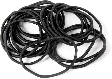 Endless elastiek dun zwart