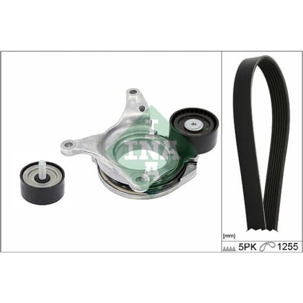 Schaeffler Ina Poly V-riem set INA 529 0544 10