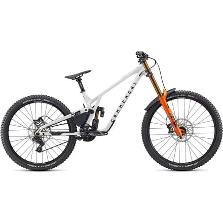 Framebescherming Monkey Products Commencal - Supreme-DH-V5