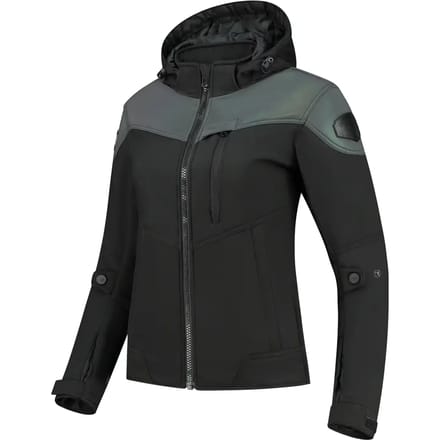 Motorjack voor dames Rusty Stitches Jack Ann