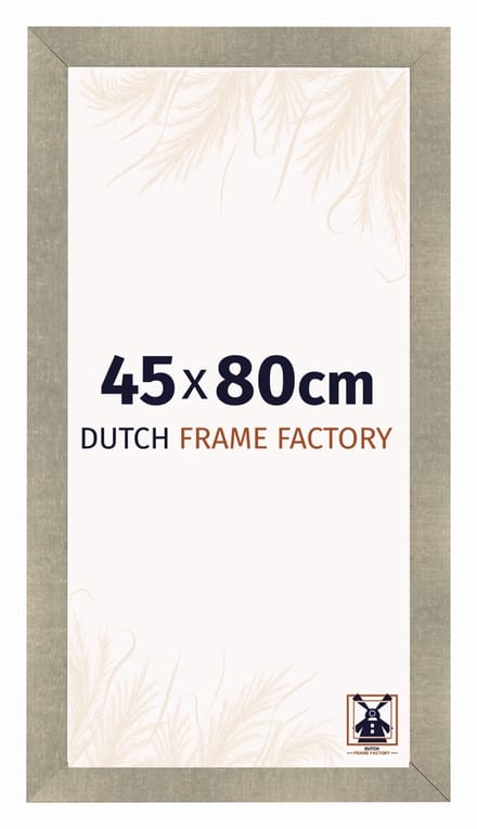 Fotolijst 45x80 cm - MDF - Goud Antiek - Praag