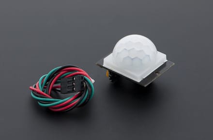 Gravity: Digital Infrared Motion Sensor For Arduino SEN0018