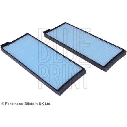Interieurfilter set BLUE PRINT ADG02577