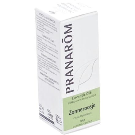 Pranarôm Essentiële Olie Ciste Ladanifere 5ml