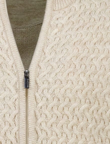 Baileys vest beige