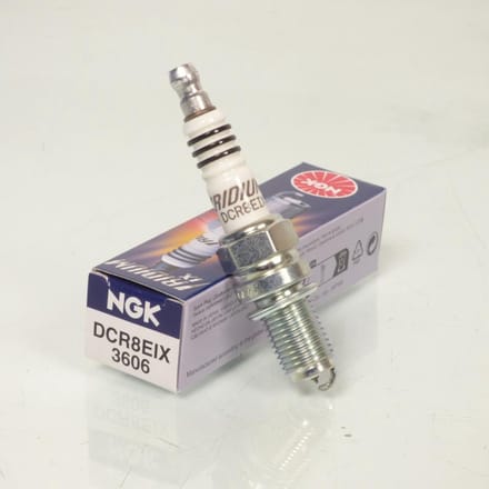 ngk bougie voor ducati 400 scrambler 2005 nieuw