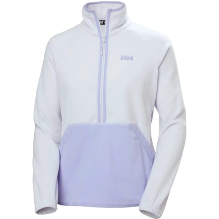 Dames sweatshirt met 1/2 rits Helly Hansen Rig Fleece