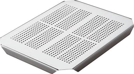 Paderno - wire rack suitable for gastronorm trays 530mm x 325mm