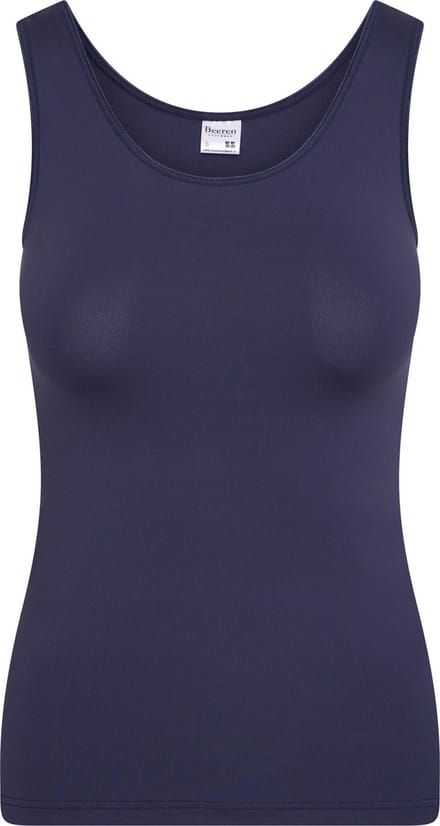 Beeren Elegance Hemd donkerblauw
