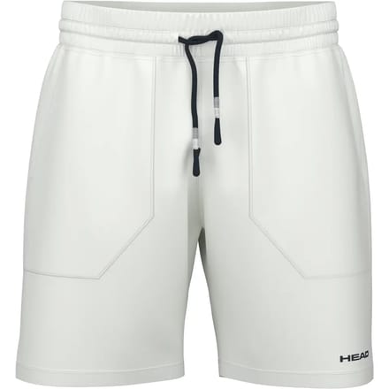 HEAD Play Shorts Heren-Wit