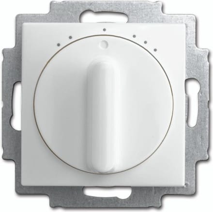 ABB Busch-Jaeger Balance SI Drie-standen Schakelaar - 2CKA001164A0195 - E377S