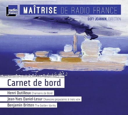 Maitrise De Radio France - Carnet De Bord (CD)