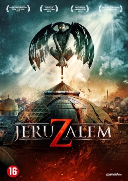 Jeruzalem (Dvd)