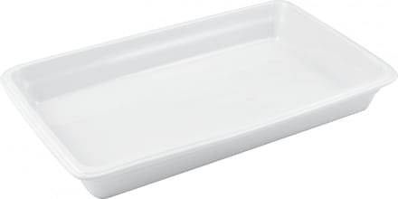 PD 044120 Gn 1/1 Dishes Porcelain