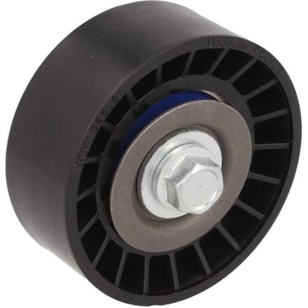 Rondsel/geleiderpoelie, V-riem SKF VKM 38516